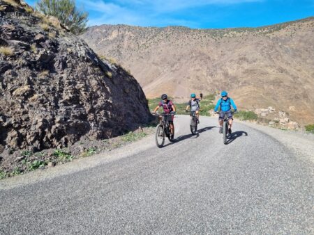 Luxury E-Bike Marrakech tour