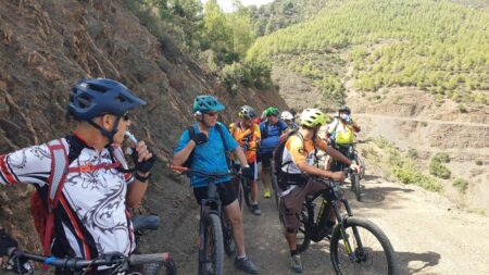 Luxury E-Bike Marrakech tour