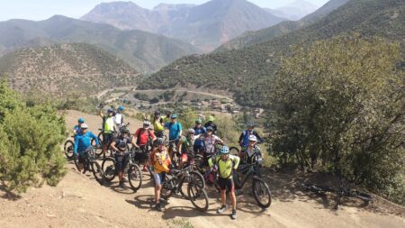 Luxury E-Bike Marrakech tour