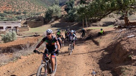 Luxury E-Bike Marrakech tour