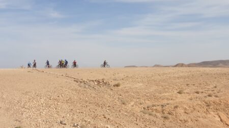 Luxury Mountain biking tour