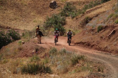 Luxury Mountain biking tour