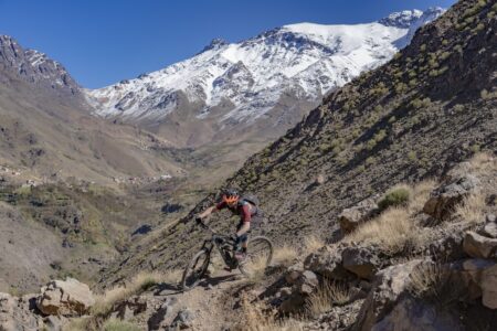 Mountain Bike Tours Morocco