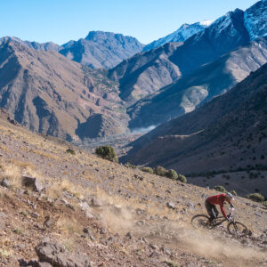 Mountain Bike Tours Morocco
