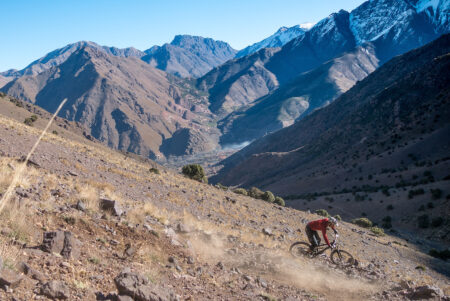 Mountain Bike Tours Morocco