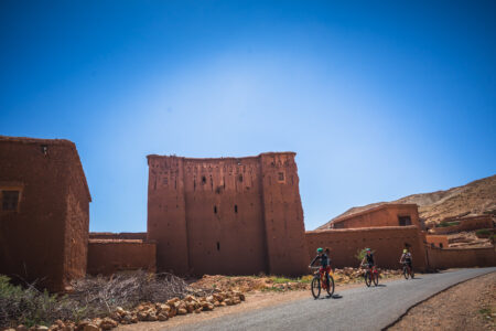 Mountain Bike Tours Morocco