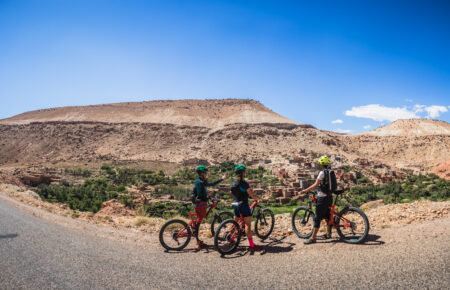 Mountain Bike Tours Morocco