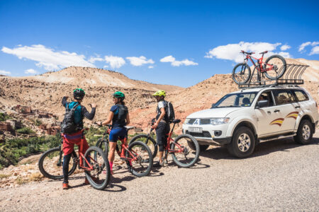 Mountain Bike Tours Morocco