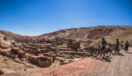 Mountain Bike Tours Morocco