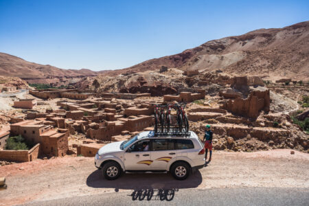 Mountain Bike Tours Morocco