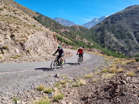 Mountain Bike Tours Morocco