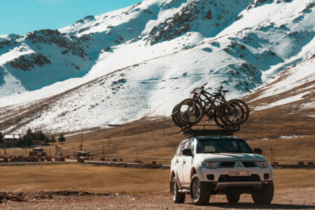 Mountain Bike Tours Morocco