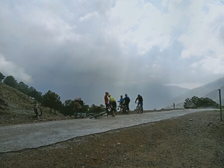 Mountain Bike Tours Morocco
