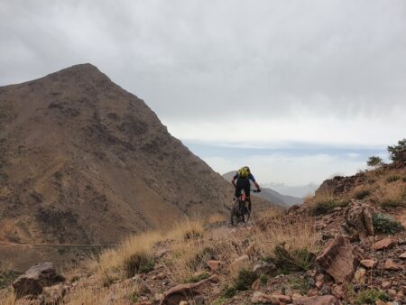 Mountain Bike Tours Morocco