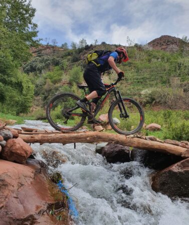 Mountain Bike Tours Morocco