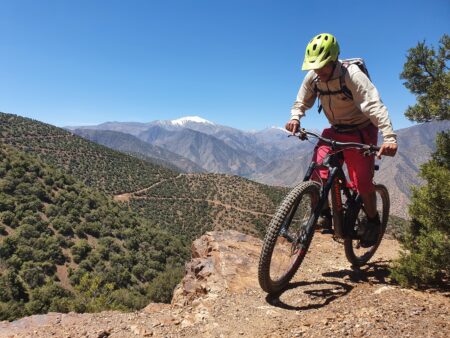 Mountain Bike Tours Morocco