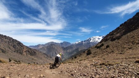 Mountain Bike Tours Morocco