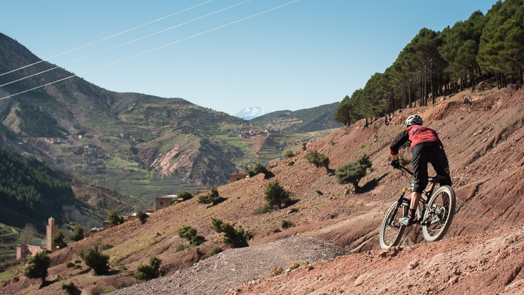 Guided MTB tour Morocco - Mountain Bike Morocco