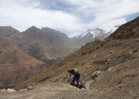Mountain Bike Tours Morocco