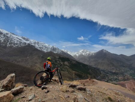 Mountain Bike Tours Morocco
