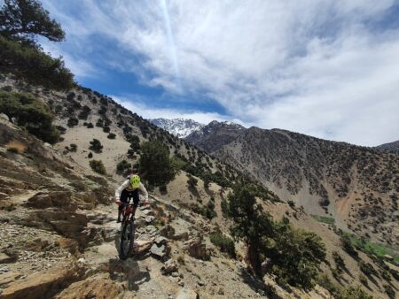 Mountain Bike Tours Morocco