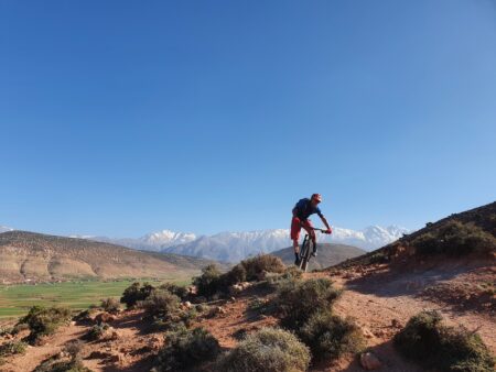 Mountain Bike Tours Morocco