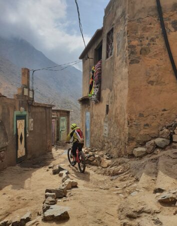 Mountain Bike Tours Morocco