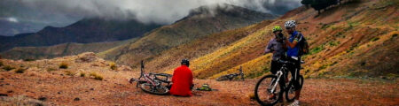 Mountain Bike Tours Morocco