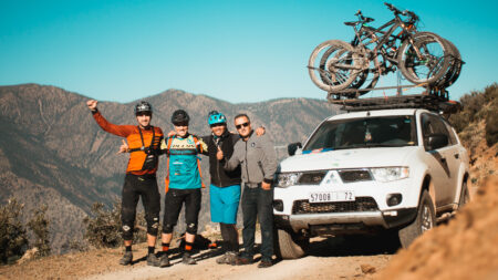 Mountain Bike Tours Morocco