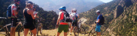 Mountain Bike Tours Morocco