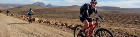 Mountain Bike Tours Morocco