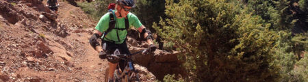 Mountain Bike Tours Morocco