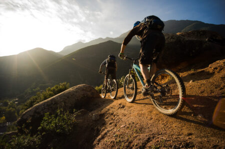 Mountain Bike Tours Morocco