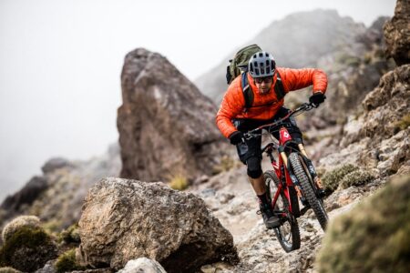 Mountain Bike Tours Morocco