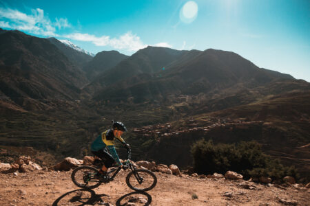 Mountain Bike Tours Morocco
