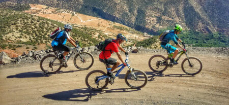 Mountain Bike Tours Morocco