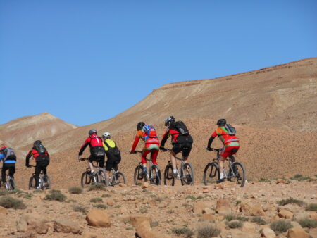 Mountain Bike Tours Morocco