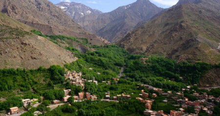Mountain Bike Tours Morocco