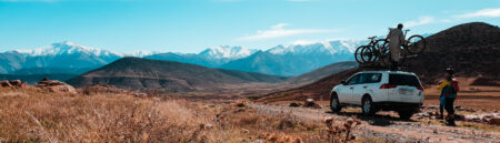 Mountain Bike Tours Morocco
