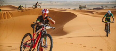 Mountain Bike Tours Morocco