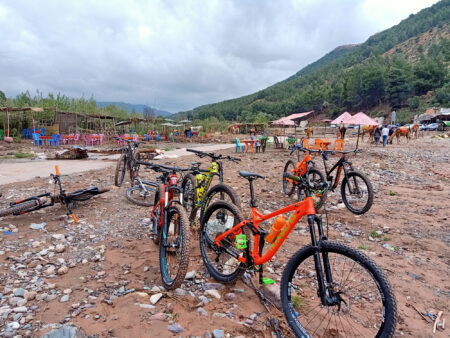 Mountain Bike Tours Morocco