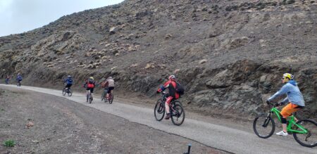 Mountain Bike Tours Morocco