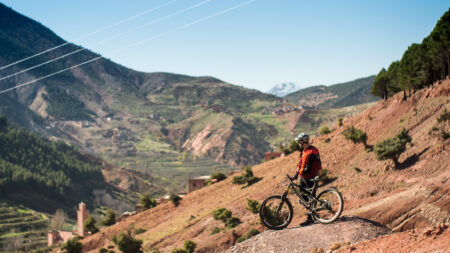 Mountain Bike Tours Morocco