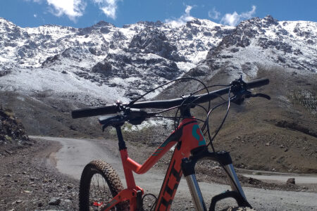 Mountain Biking Atlas Mountains