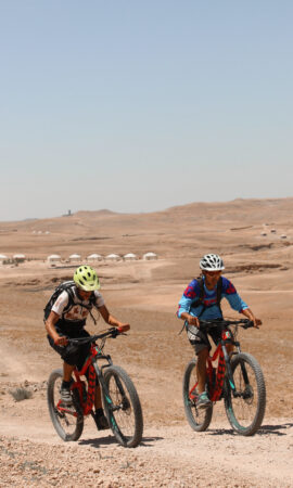 Mountain Biking Atlas Mountains