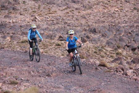 Mountain Biking Atlas Mountains