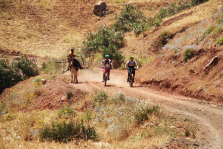 Mountain Biking Atlas Mountains