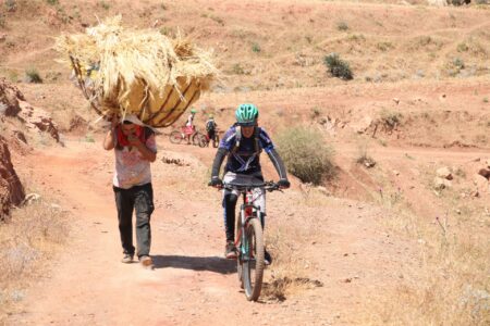 Mountain Biking Atlas Mountains