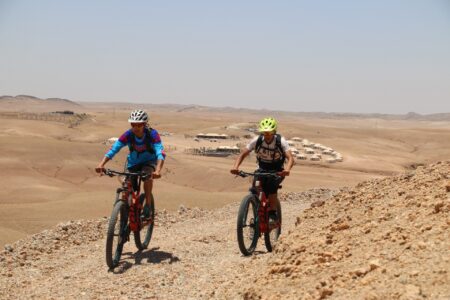 Mountain Biking Atlas Mountains
