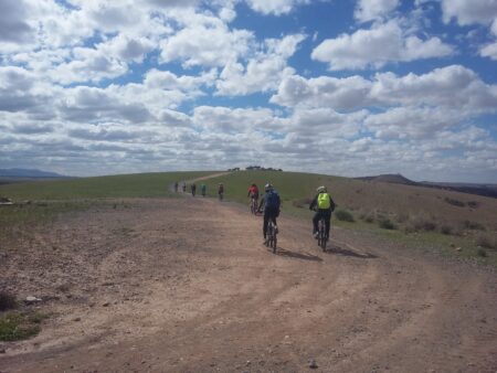MTB Tour Atlas Mountains